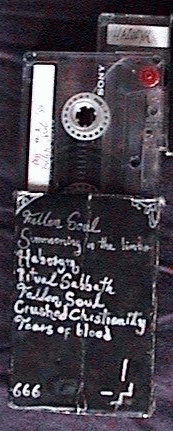 Haborym (MEX) : Summoning in the Limbo